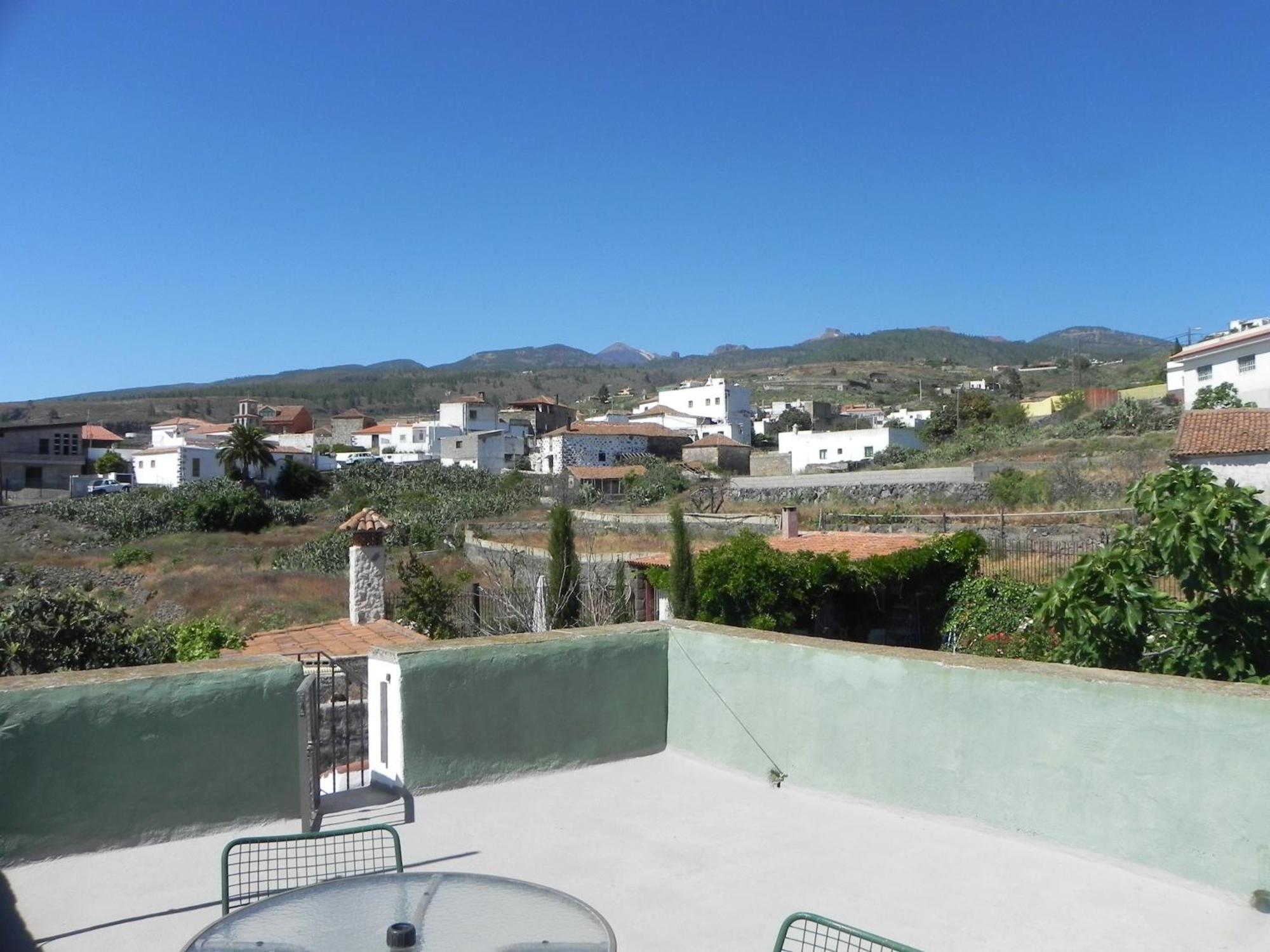 Willa Casa Irma, Great Sea And Mountains Views, Rural House Costa Adeje  Zewnętrze zdjęcie